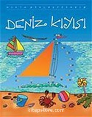 Deniz Kıyısı / Nokta Birleştirmece