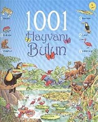 1001 Hayvanı Bulun