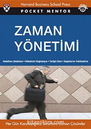 Zaman Yönetimi (Cep Boy)