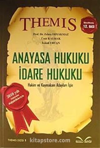 Themis / Anayasa Hukuku İdare Hukuku