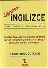 Öğreten İngilizce