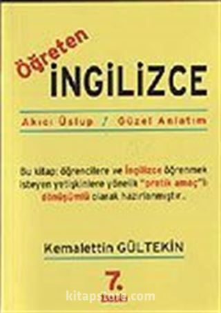 Öğreten İngilizce