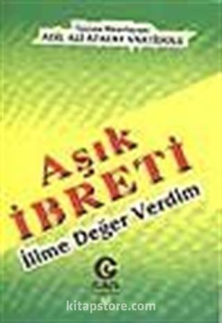 Aşık İbreti