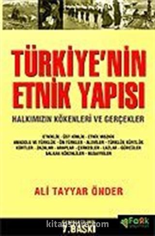 Türkiye'nin Etnik Yapısı