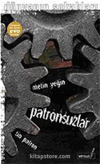 Patronsuzlar + Dvd