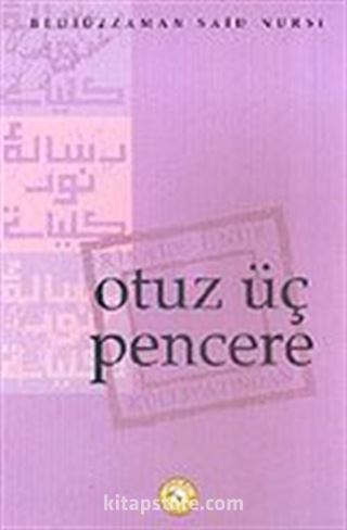 Otuz Üç Pencere (10x16)