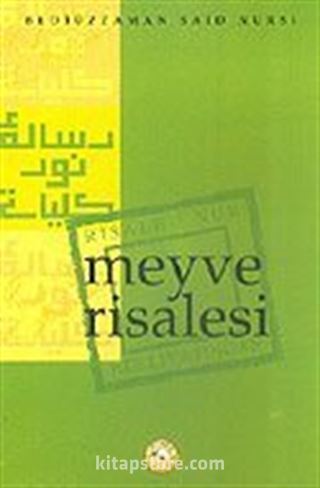 Meyve Risalesi (10x16)