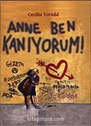 Anne Ben Kanıyorum