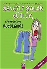 Sevgili Salak Günlük 2 / Pantolonum Büyülendi!