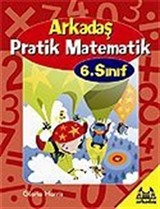 Arkadaş Pratik Matematik 6. Sınıf