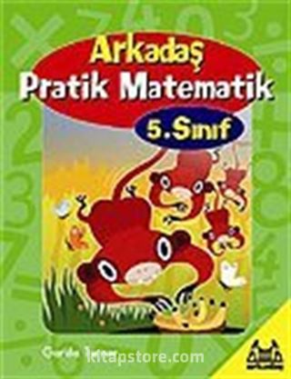 Arkadaş Pratik Matematik 5. Sınıf