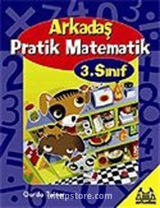 Arkadaş Pratik Matematik 3. Sınıf