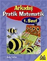 Arkadaş Pratik Matematik 1. Sınıf