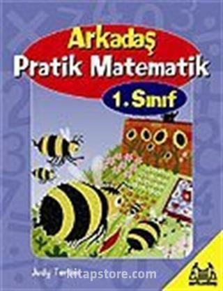 Arkadaş Pratik Matematik 1. Sınıf