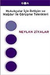 Hukukçular İçin İletişim ve Mağdur ile Görüşme Teknikleri (Cep Boy)