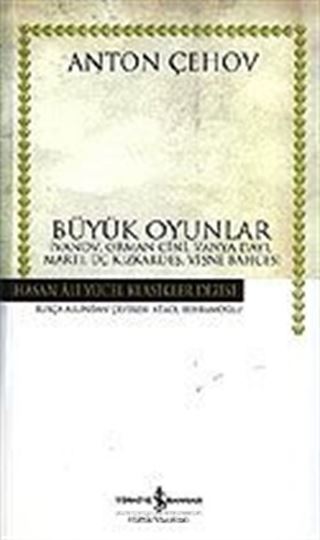 Büyük Oyunlar (Ciltsiz)