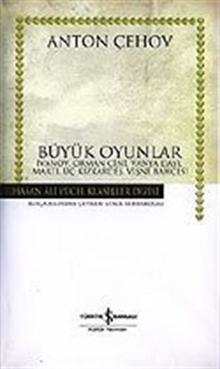 Büyük Oyunlar (Ciltli)