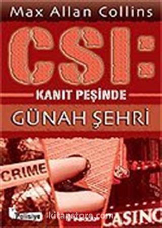 Günah Şehri / CSI Kanıt Peşinde 3