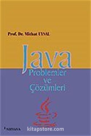 Java Problemleri ve Çözümleri