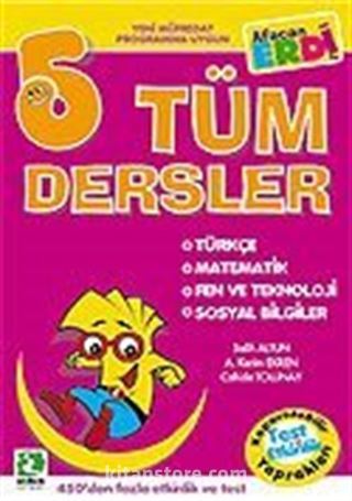 Afacan Erdi ile Tüm Dersler 5