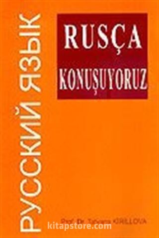 Rusça Konuşuyoruz