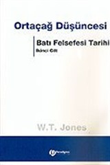 Ortaçağ Düşüncesi / Batı Felsefesi Tarihi 2. Cilt (Ciltsiz)