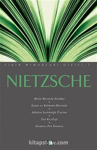 Nietzsche / Fikir Mimarları Dizisi