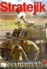 Stratejik Analiz / Sayı:77 / Eylül 2006 Uluslararası İlişkiler Dergisi Cilt 6