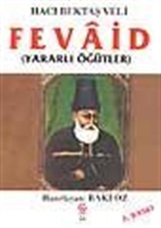 Hacı Bektaş Veli Fevaid