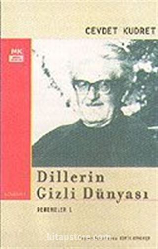 Dillerin Gizli Dünyası / Denemeler 1