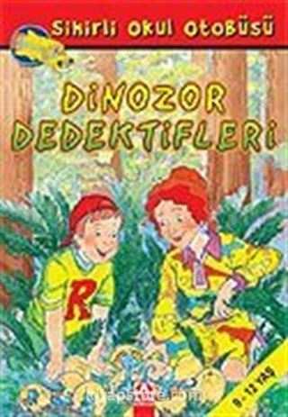 Dinazor Dedektifler / Sihirli Okul Otobüsü