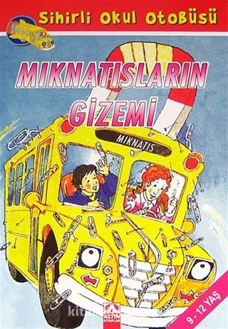 Mıknatısların Gizemi / Sihirli Okul Otobüsü