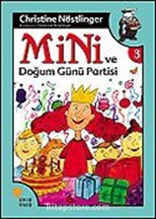 Mini ve Doğum Günü Partisi / 3. Kitap