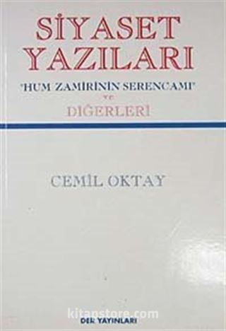 Siyaset Yazıları