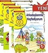 Sihirli Sekiz Çoklu Zeka Seti 4 Kitap