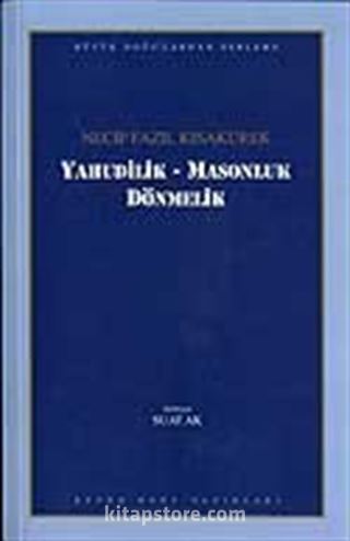 Yahudilik - Masonluk - Dönmelik (kod102)