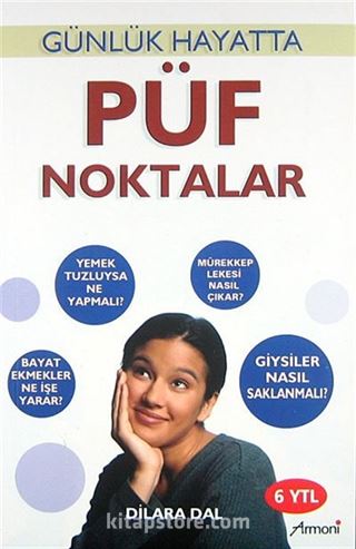 Püf Noktalar Günlük Hayatta