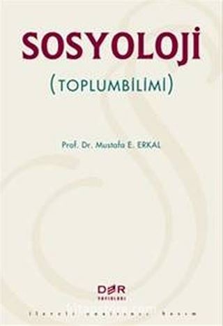 Sosyoloji (Toplumbilimi)