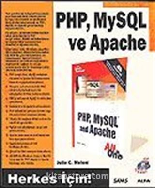 PHP, MySQL ve Apache Cd'li / Herkes İçin!