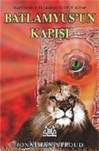 Batlamyus'un Kapısı 3. Kitap