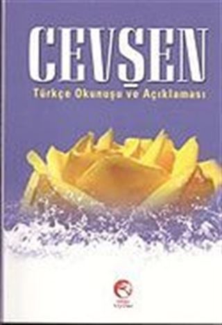 Cevşen-i Kebir (Türkçe Okunuşu ve Açıklaması) Karton Kapak