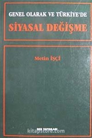 Siyasal Değişme