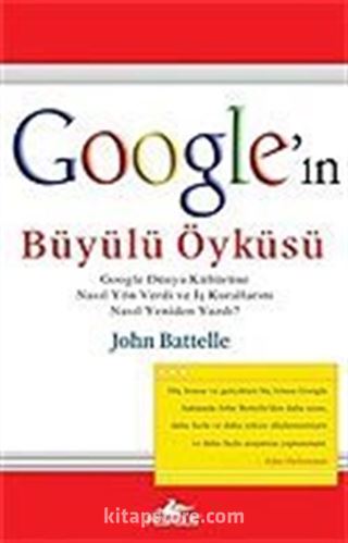 Google'ın Büyülü Öyküsü