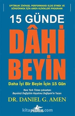 15 Günde Dâhi Beyin