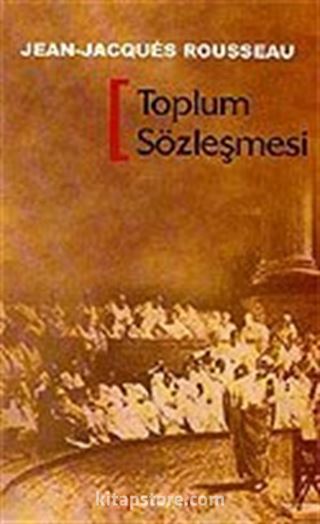 Toplum Sözleşmesi