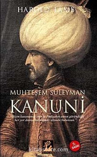 Muhteşem Süleyman Kanuni