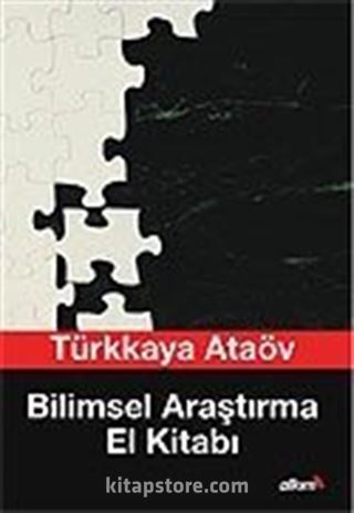 Bilimsel Araştırma El Kitabı