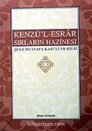 Kenzü'l Esrar Sırların Hazinesi