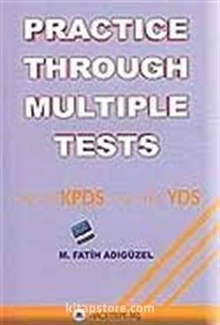 Practice Through Multiple Tests