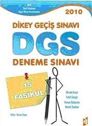 DGS Deneme Sınavı/15 Fasikül